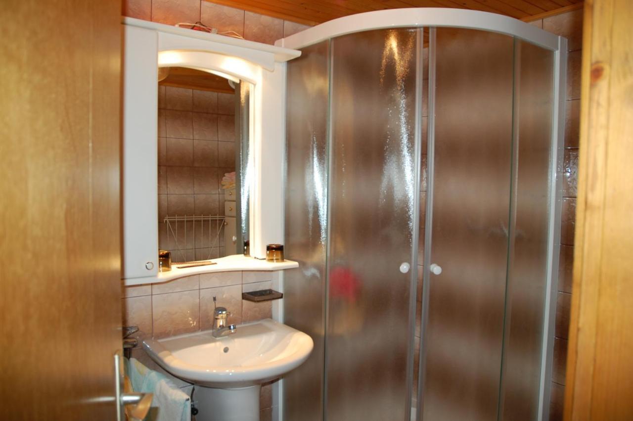 Апартаменты Apartma Pri Potokarju Бохинь Экстерьер фото